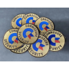 Commodore Security Cloth Patch